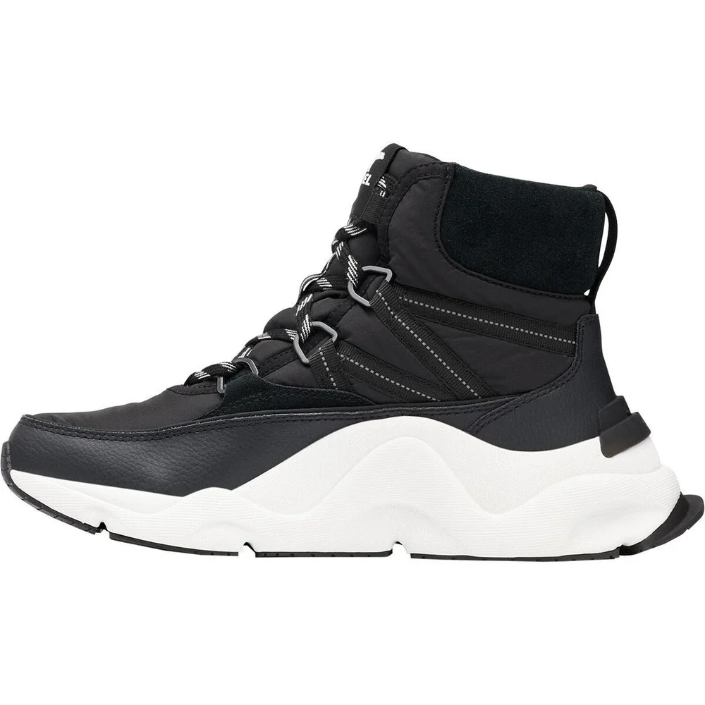 SOREL® Women's 11 KINETIC™ RNEGD SPORT Insulated Waterproof Boot in Black - $140